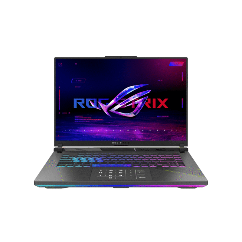 Asus Rog Strix G16 16″ Ryzen-9 16GB 1TB Win 11 Home Gaming Notebook