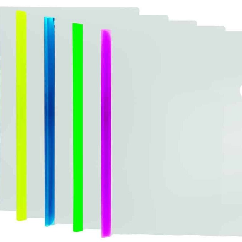 Report Cover & Slidegrip 5/pkt