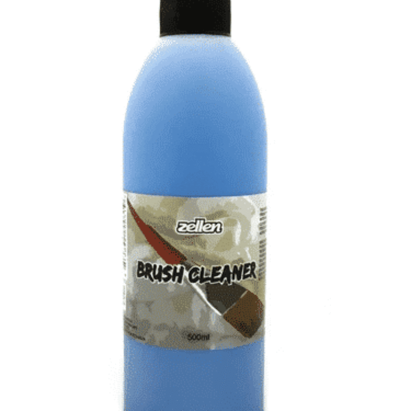 ZELLEN BRUSH CLEANER 500ml