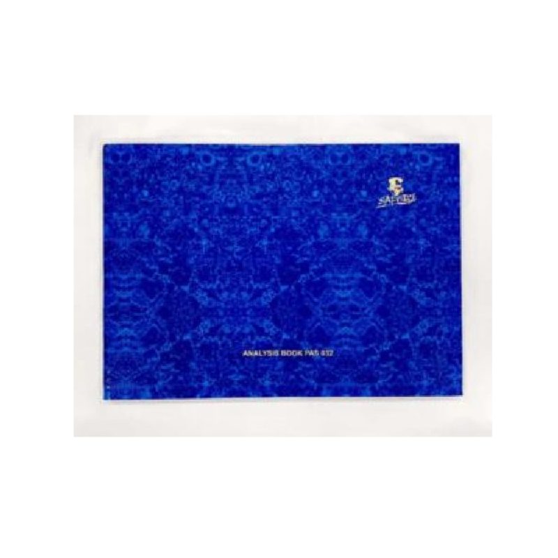 Pas 032 Analysis Book 32col – Dafrique