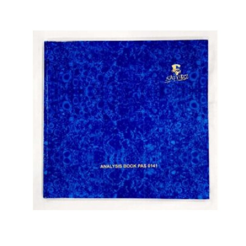 Pas 0141 Analysis Book 14col- Dafrique