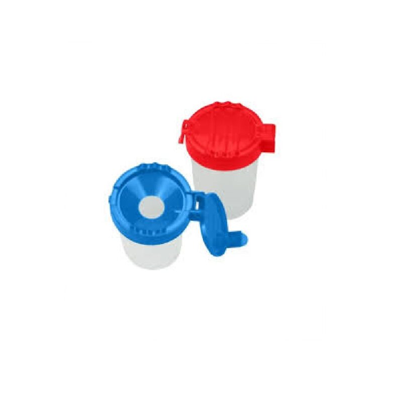 Bantex Water Pot (For Brush Wash)
