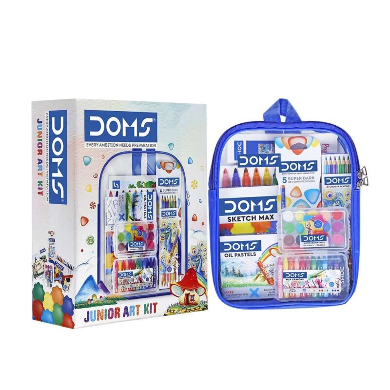 Doms Junior Art Kit 7667