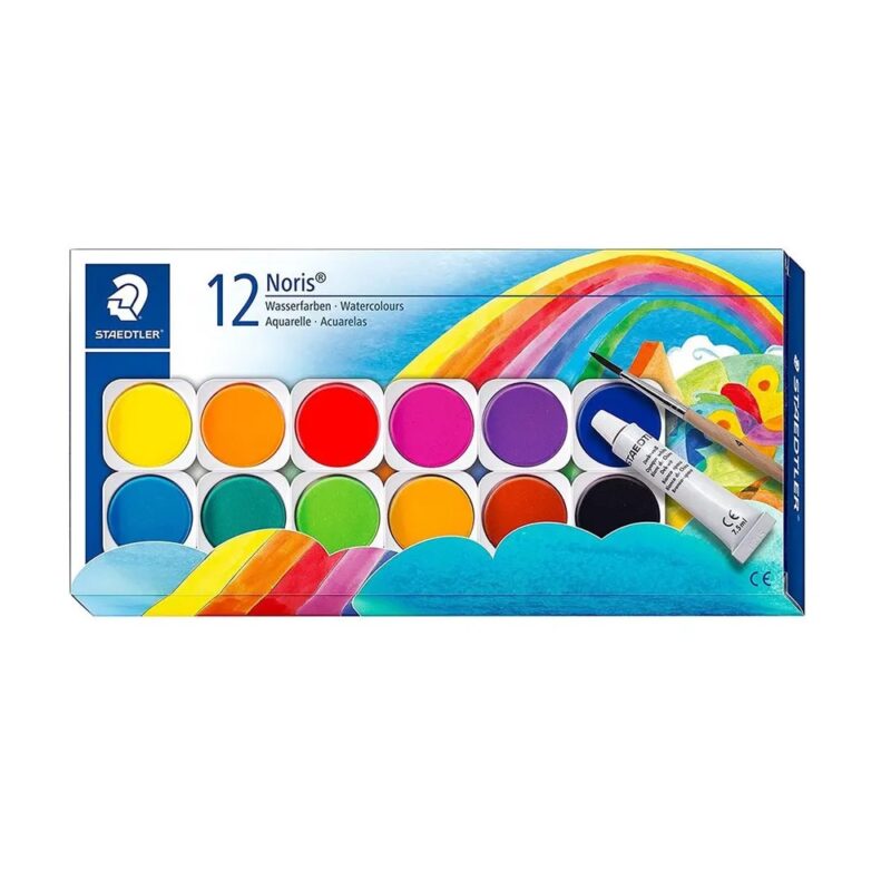 Steadler Noris Club Paint Box (12)