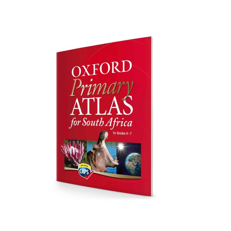 OXFORD Primary Atlas SA