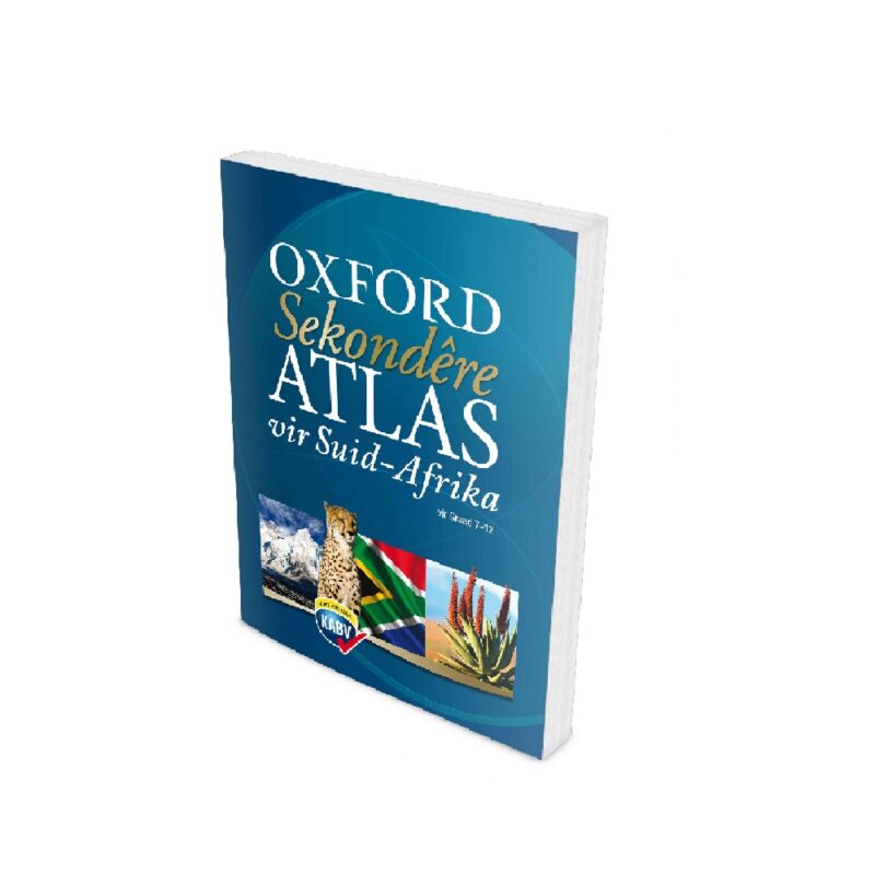 OXFORD Sekondere Atlas SA