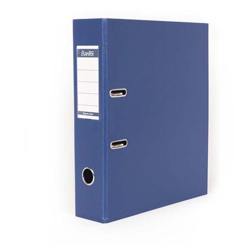 Bantex Lever Arch File – PolyProp 70mm