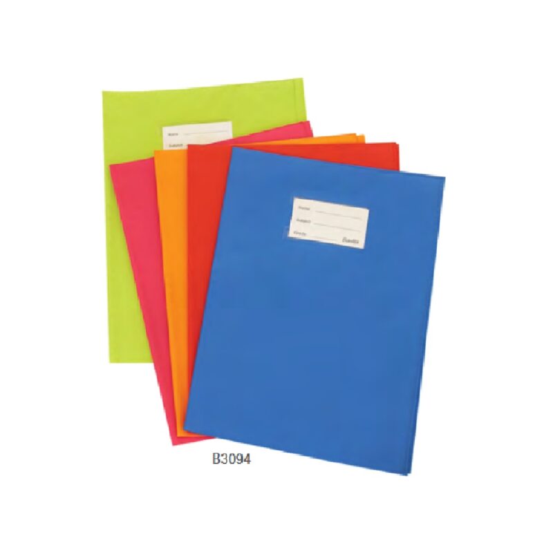 Bantex A4 Pvc Cover Hd 140M  (5S) 5Colors