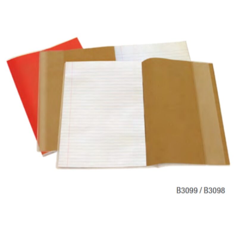 Bantex A4, heavy duty. PVC 120 micron, anti-reflective.