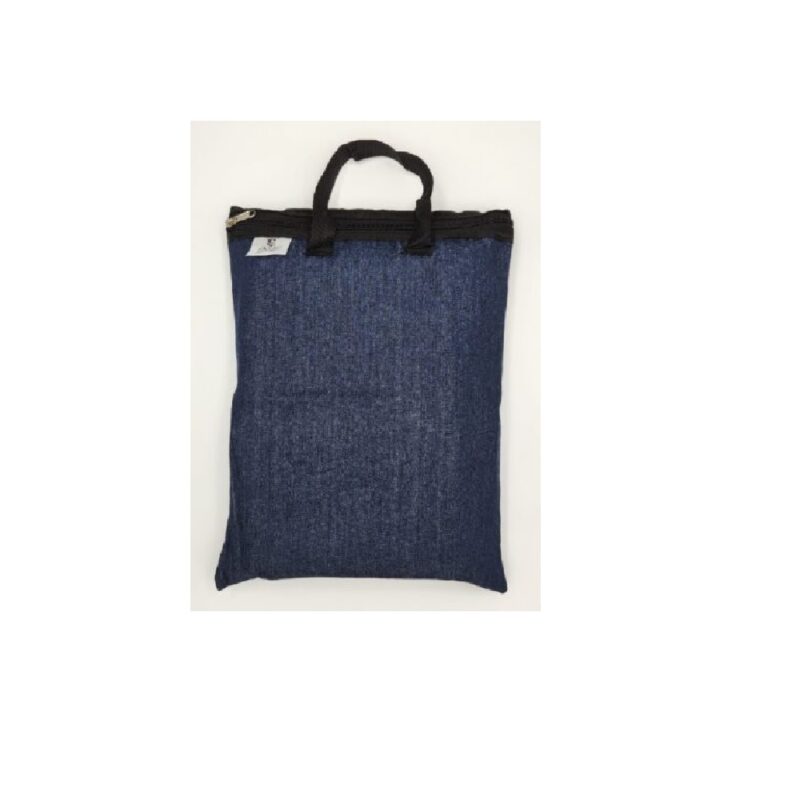 Denim Library Bag Blue *Dafrique*