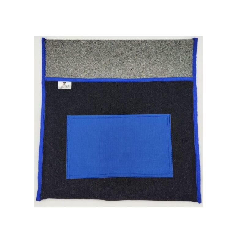 Chairbag Denim 430×430 *Dafrique*