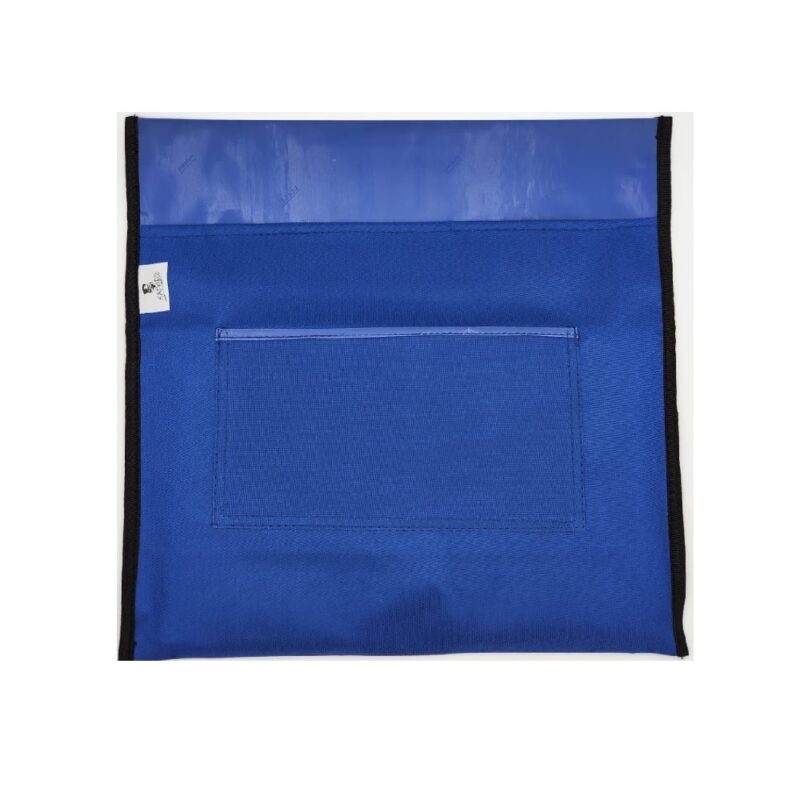 Chairbag Canvas Blue *Dafrique*