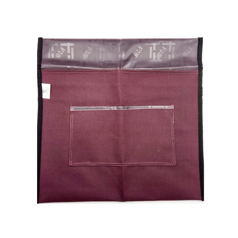 Chairbag Canvas Violet *Dafrique*