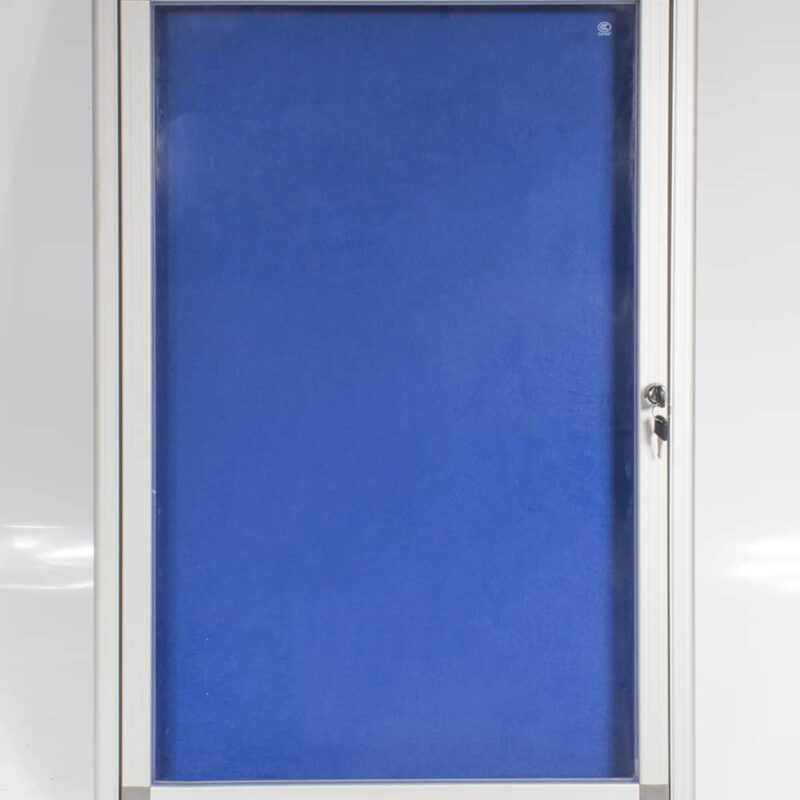 Display Case Pinning Hinge 900*600mm Royal