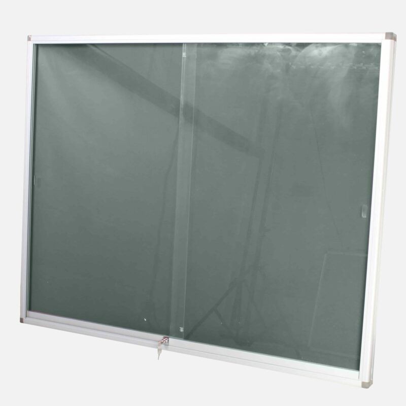 Display Case Pinning Board 1200*900mm Grey