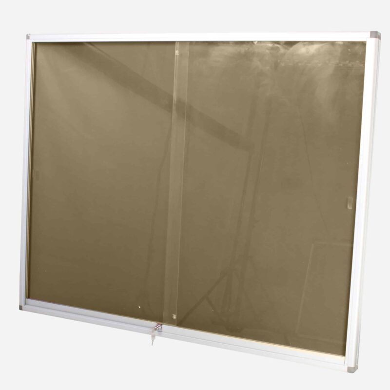 Display Case Pinning Board 1500*1200mm Beige