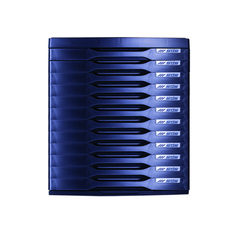 Sds 12draw Buddi (12dc)charco Blk