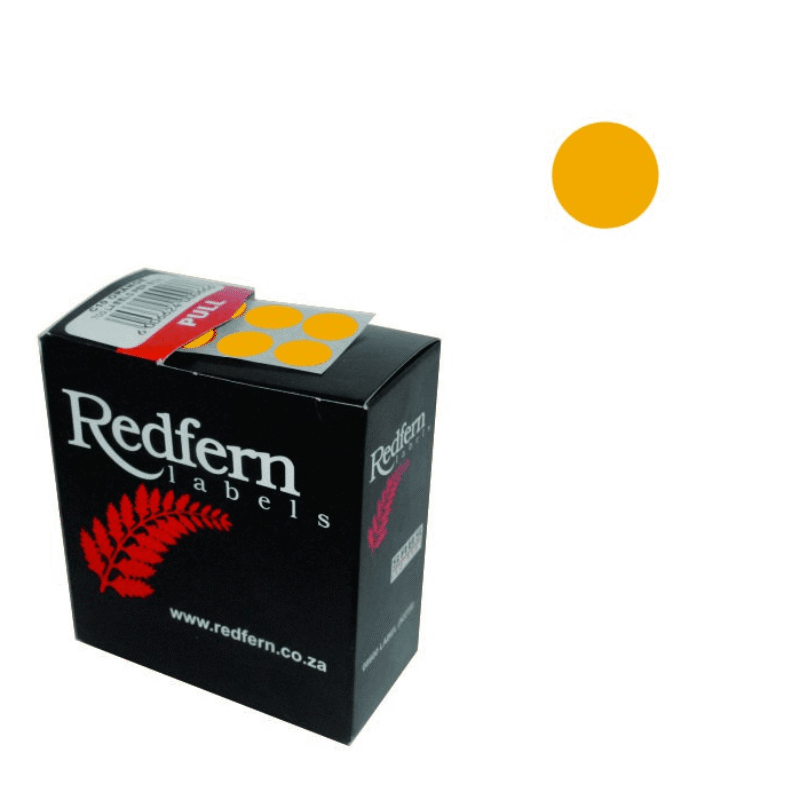 C10 Flu Orange Colour Code