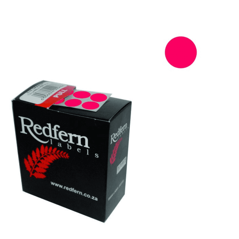 C13 Flu Red Colour Code