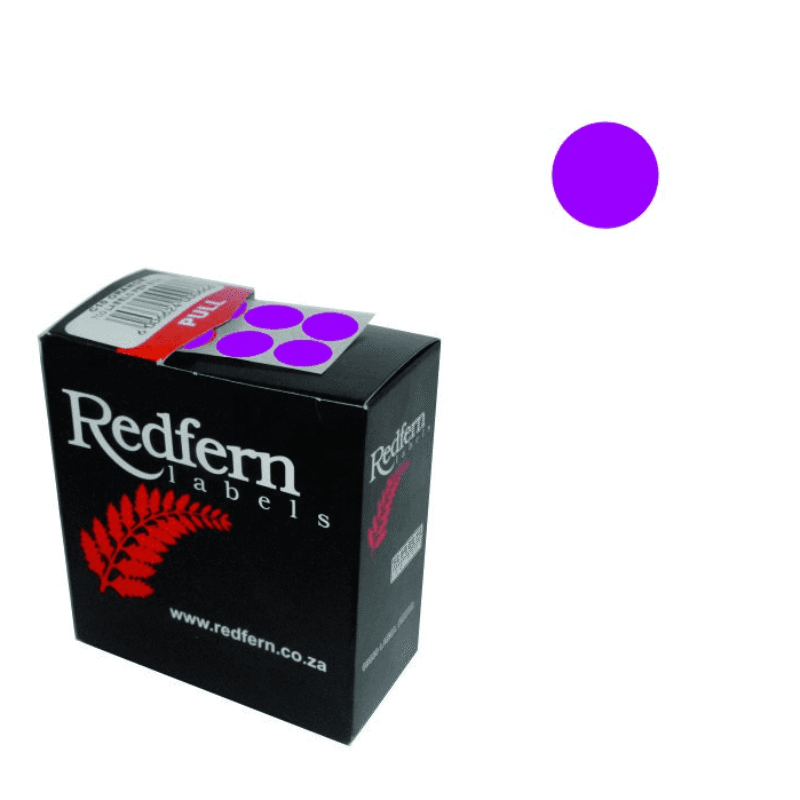 C13 Purple Colour Code