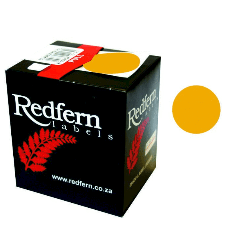 C19 Flu Orange Colour Code