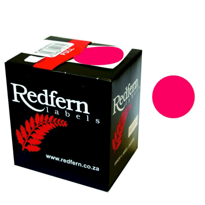 C19 Flu Pink Colour Code