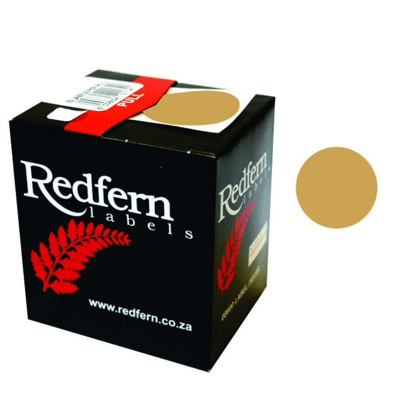 C19 Gold Colour Code