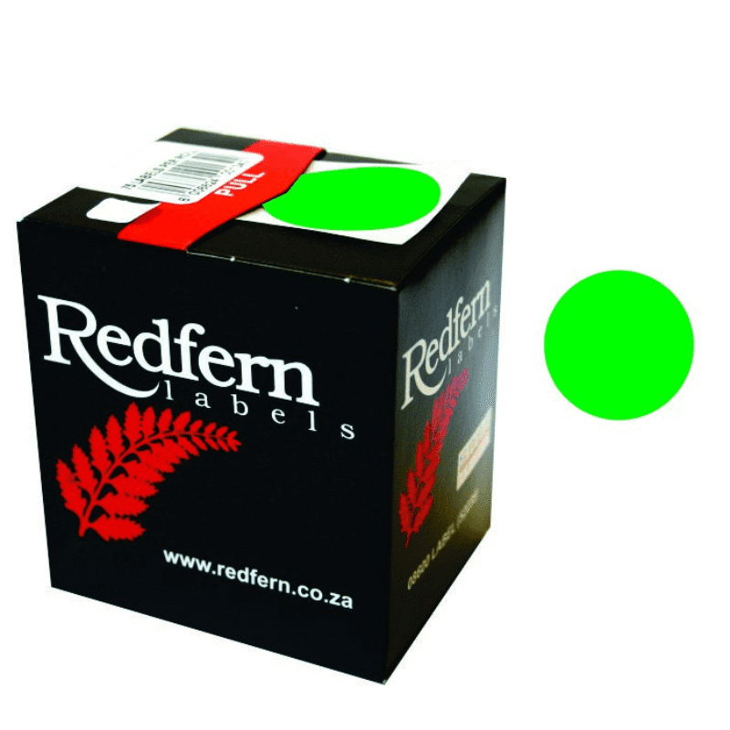 C19 Green Colour Code