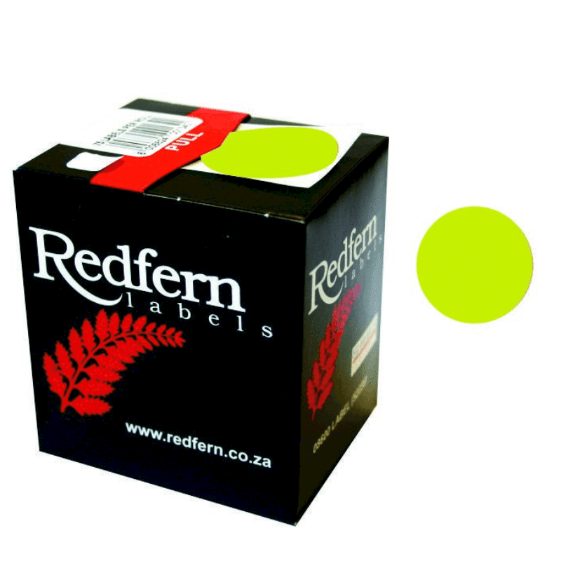 C25 Flu Green Colour Code