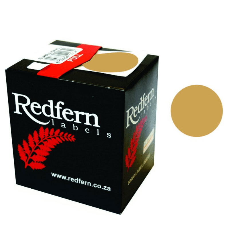 C25 Gold Colour Code