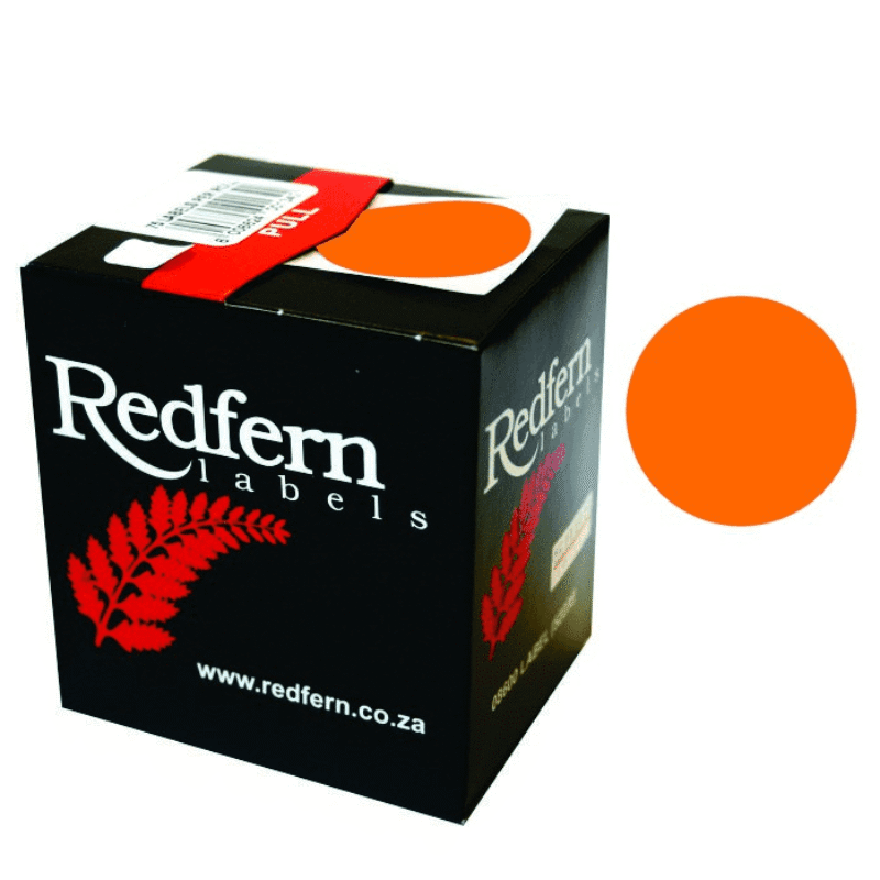 C25 Orange Colour Code