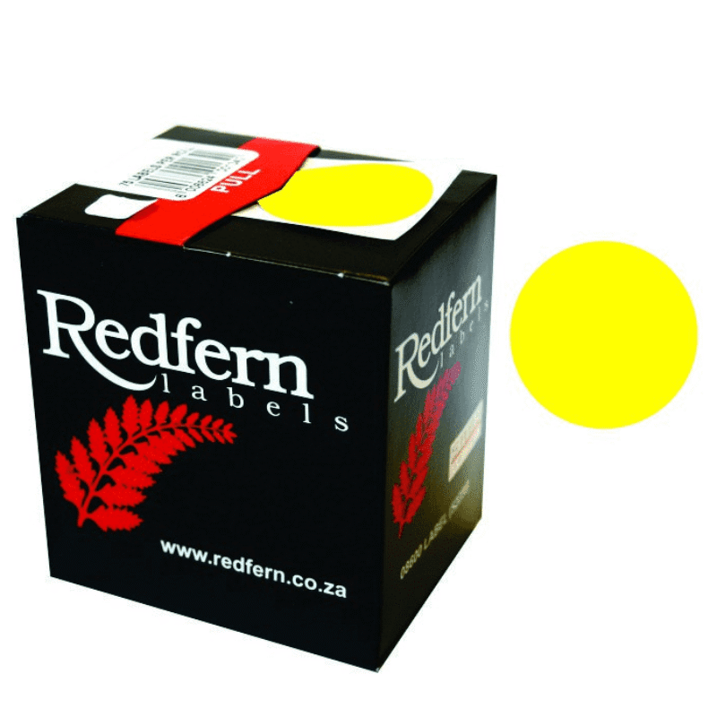 C25 Yellow Colour Code