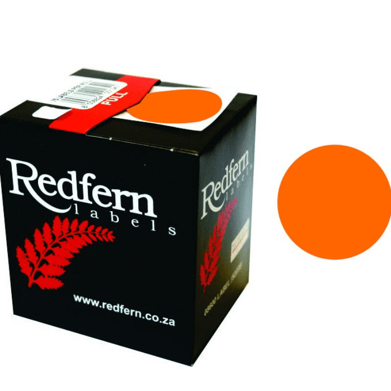 C32 Orange Colour Code