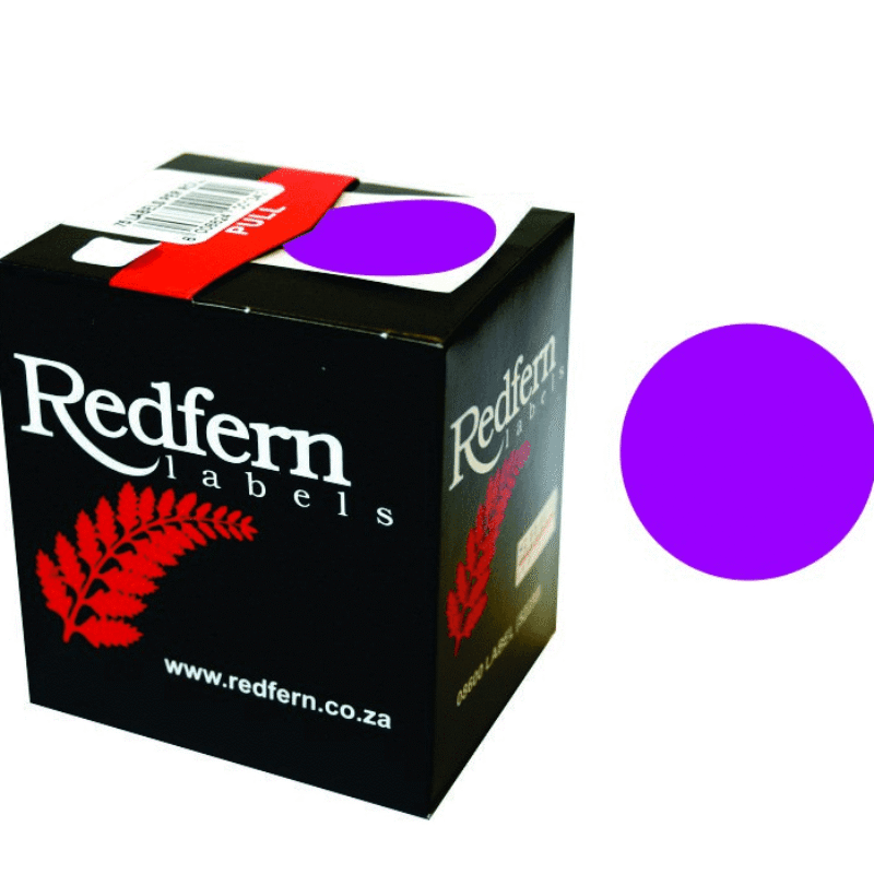 C32 Purple Colour Code