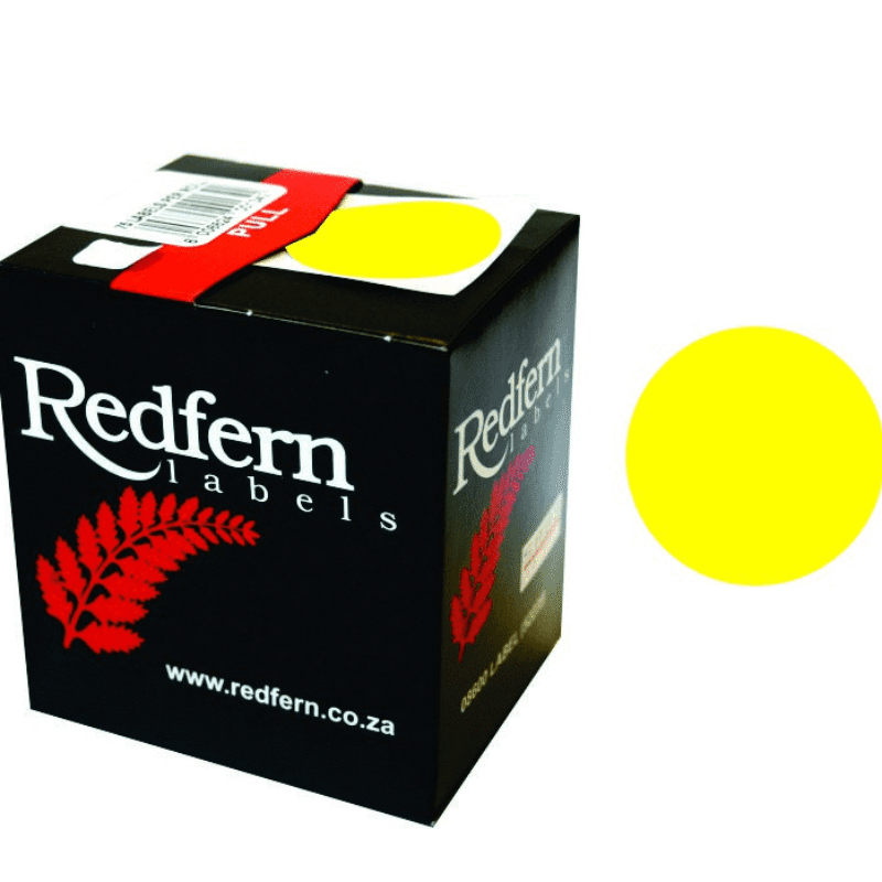 C32 Yellow Colour Code