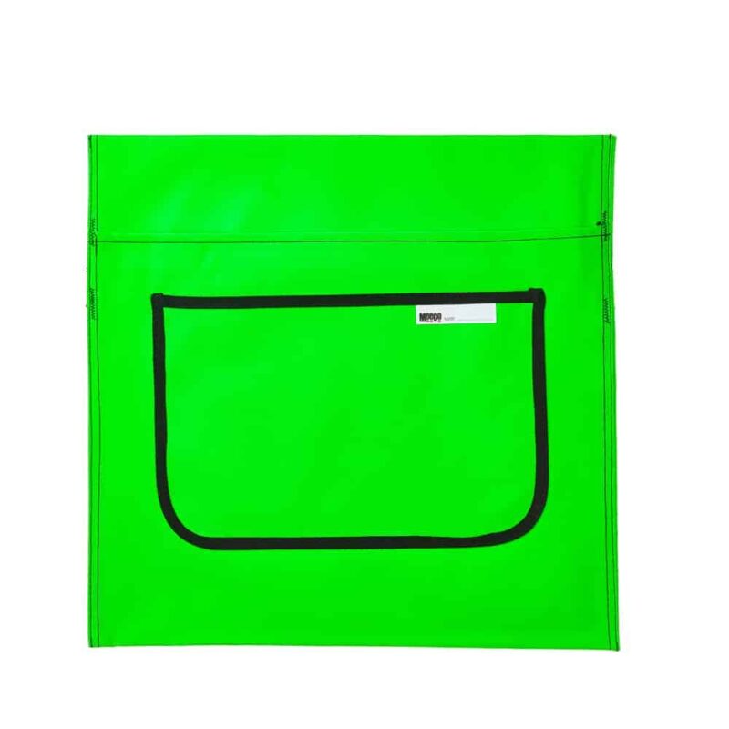 Chair Bag 44cm Nylon Neon Gre