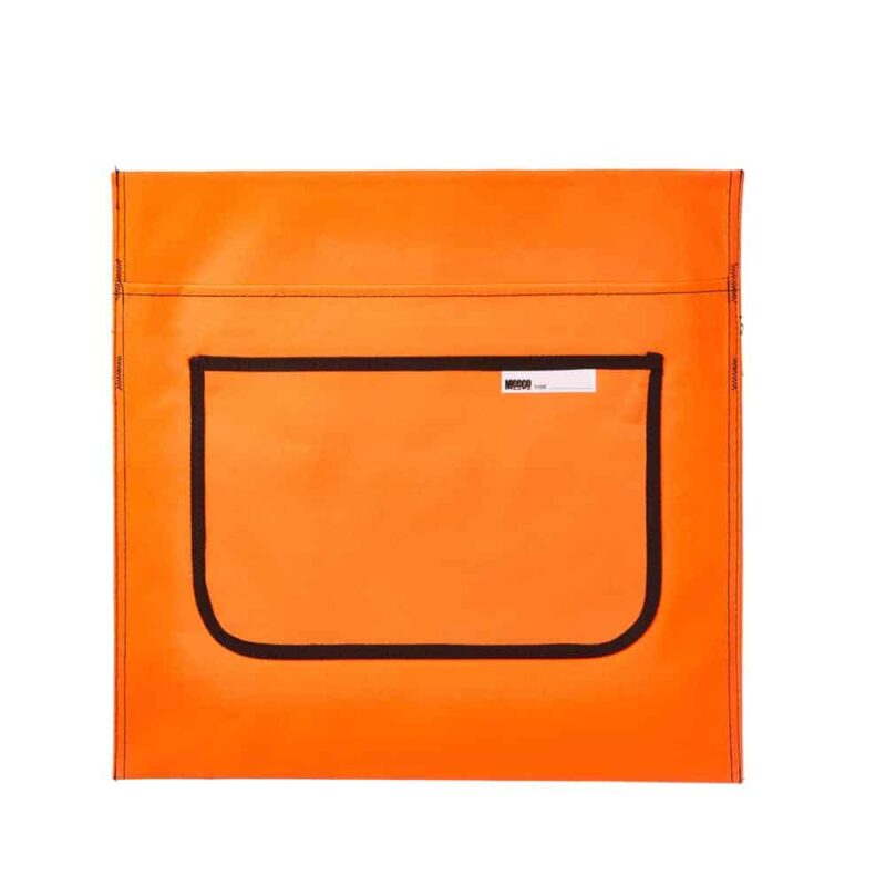 Chair Bag 44cm Nylon Orange