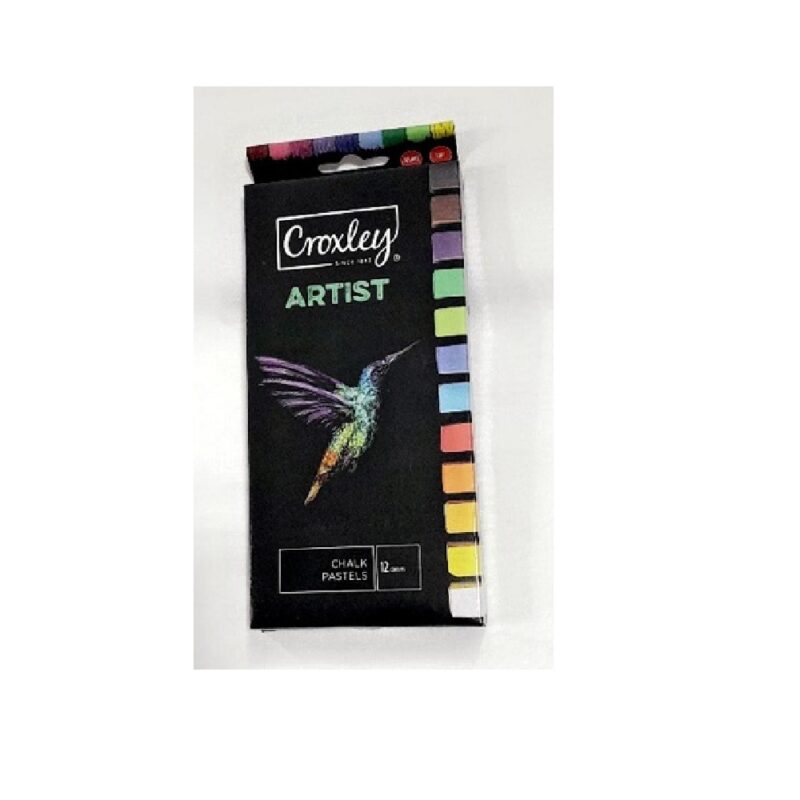 Artist Chalk Pastels 12’s *Croxley*
