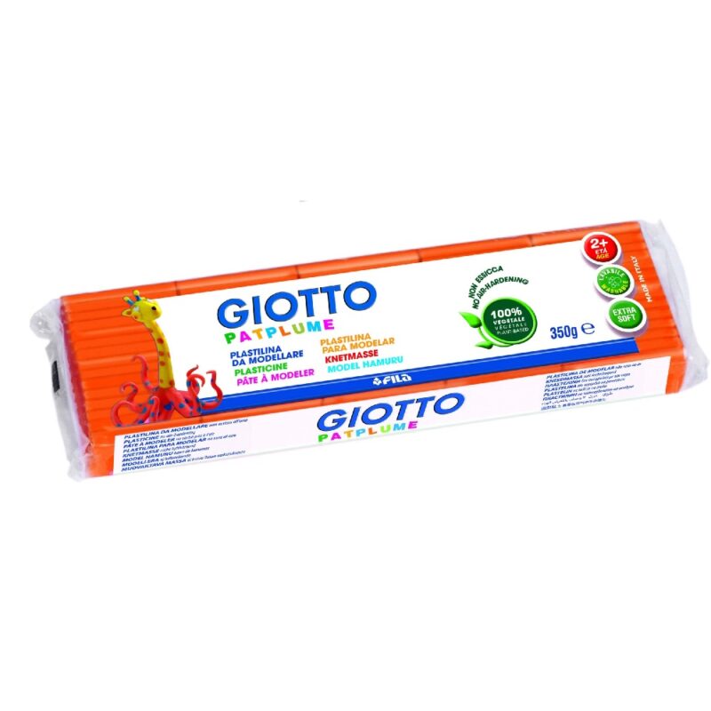 Giotto Patplume 350g – Red