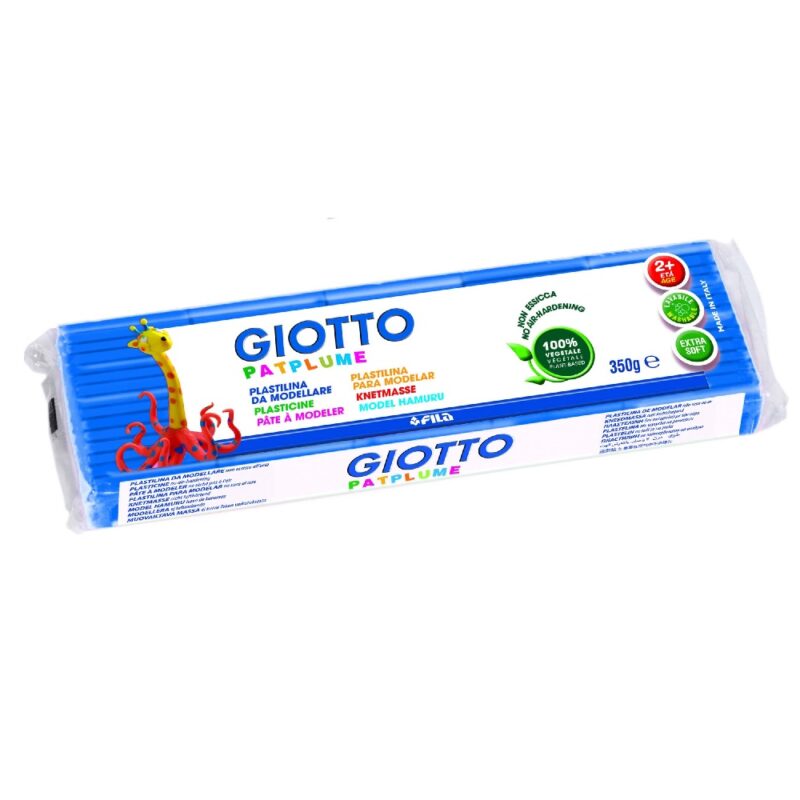 Giotto Patplume 350g – Blue