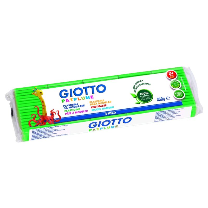 Giotto Patplume 350g – Green
