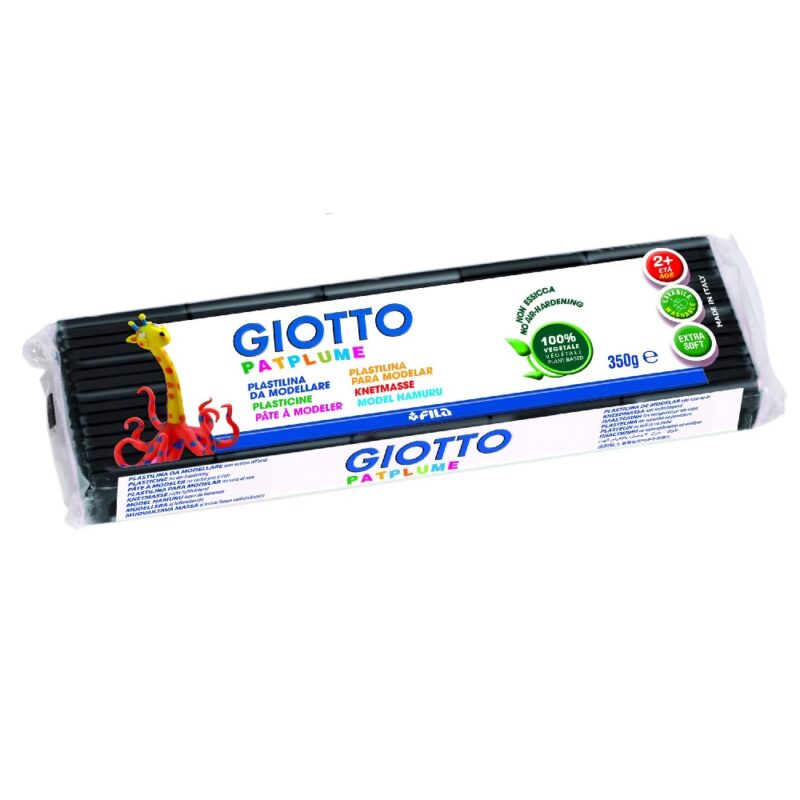 Giotto Patplume 350g – Black