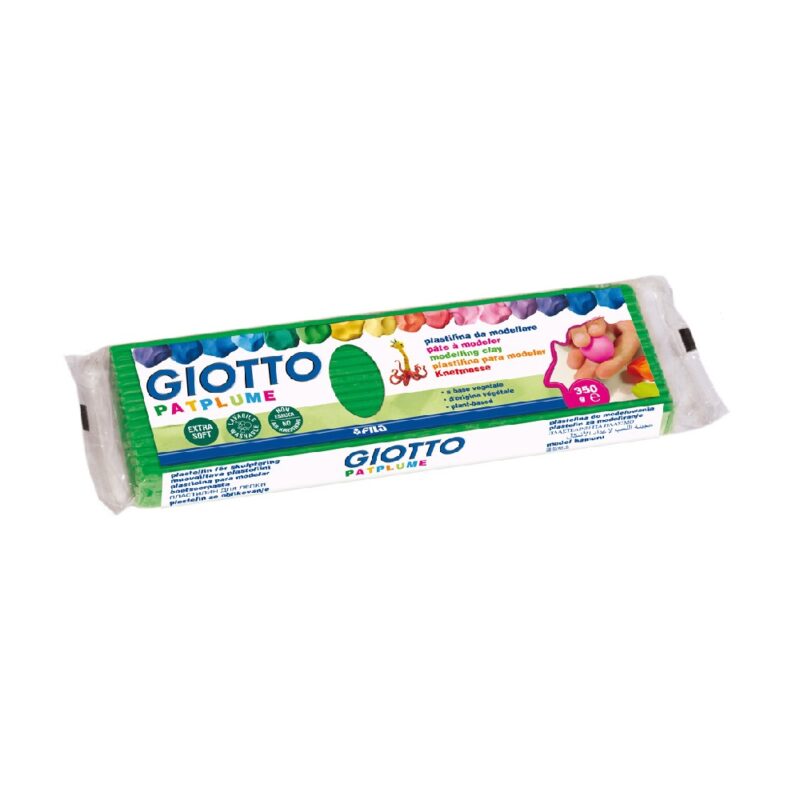 Giotto Patplume 350G Light Green