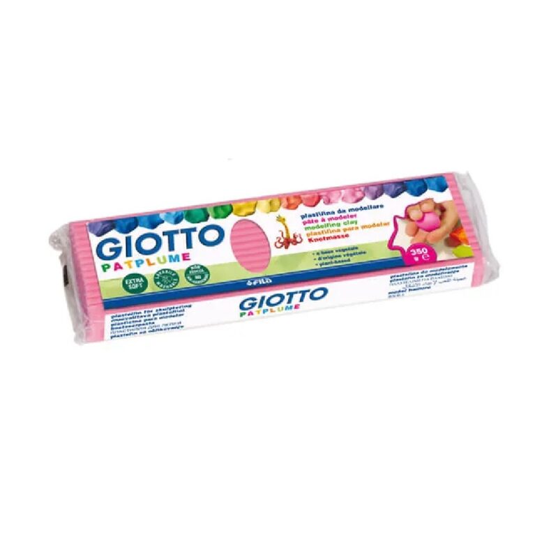 Giotto Patplume 350G – Pink
