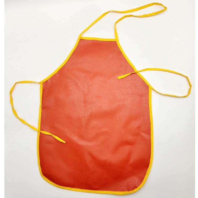 C-Thru Pvc Kiddies Apron