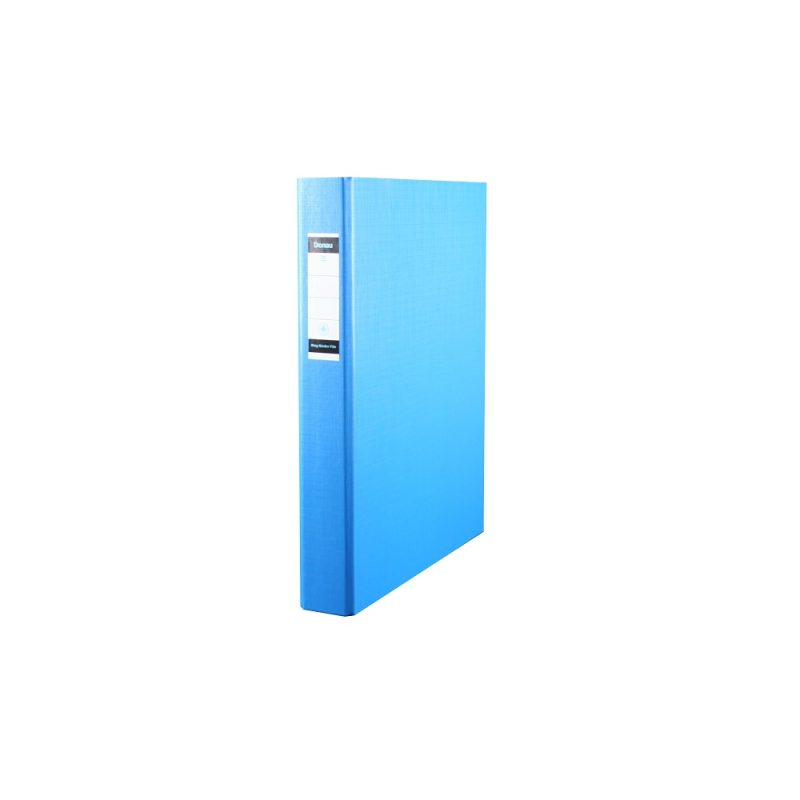 A4 2R Pvc 50Mm Binder Blue