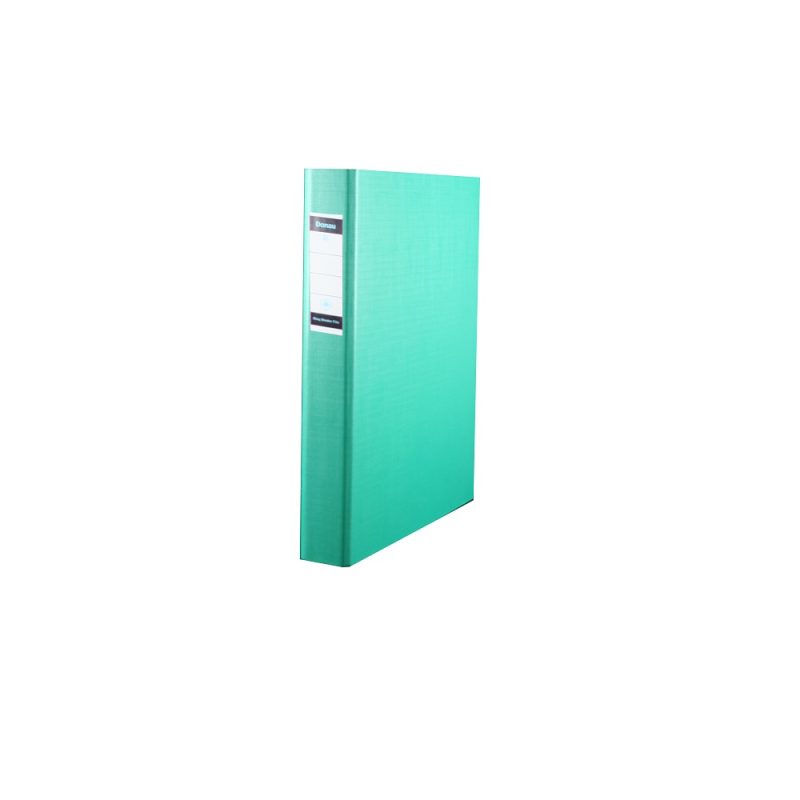 A4 2R Pvc 50Mm Binder Green