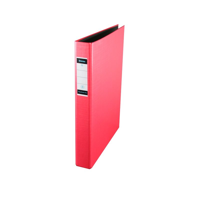 A4 2R Pvc 50Mm Binder Red