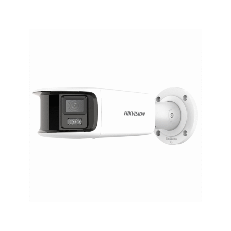 Hikvision 8MP 4MM Panoramic Colorvu Fixed Bullet Network Camera