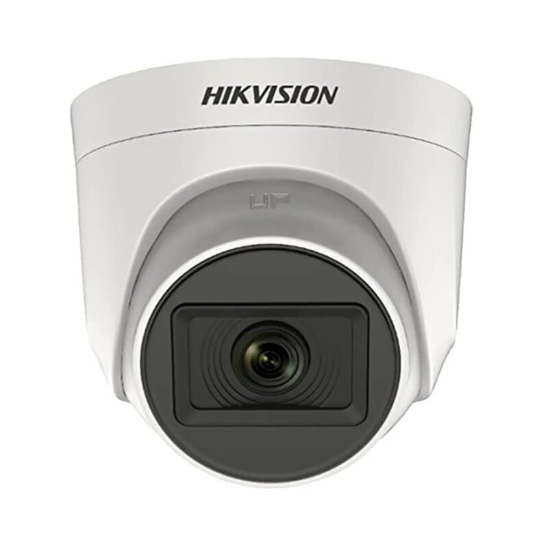 Hikvision 2MP 2.8mm Fixed Indoor Turret Analogue Camera